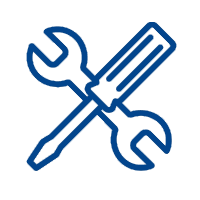 The Grinding Company gereedschap